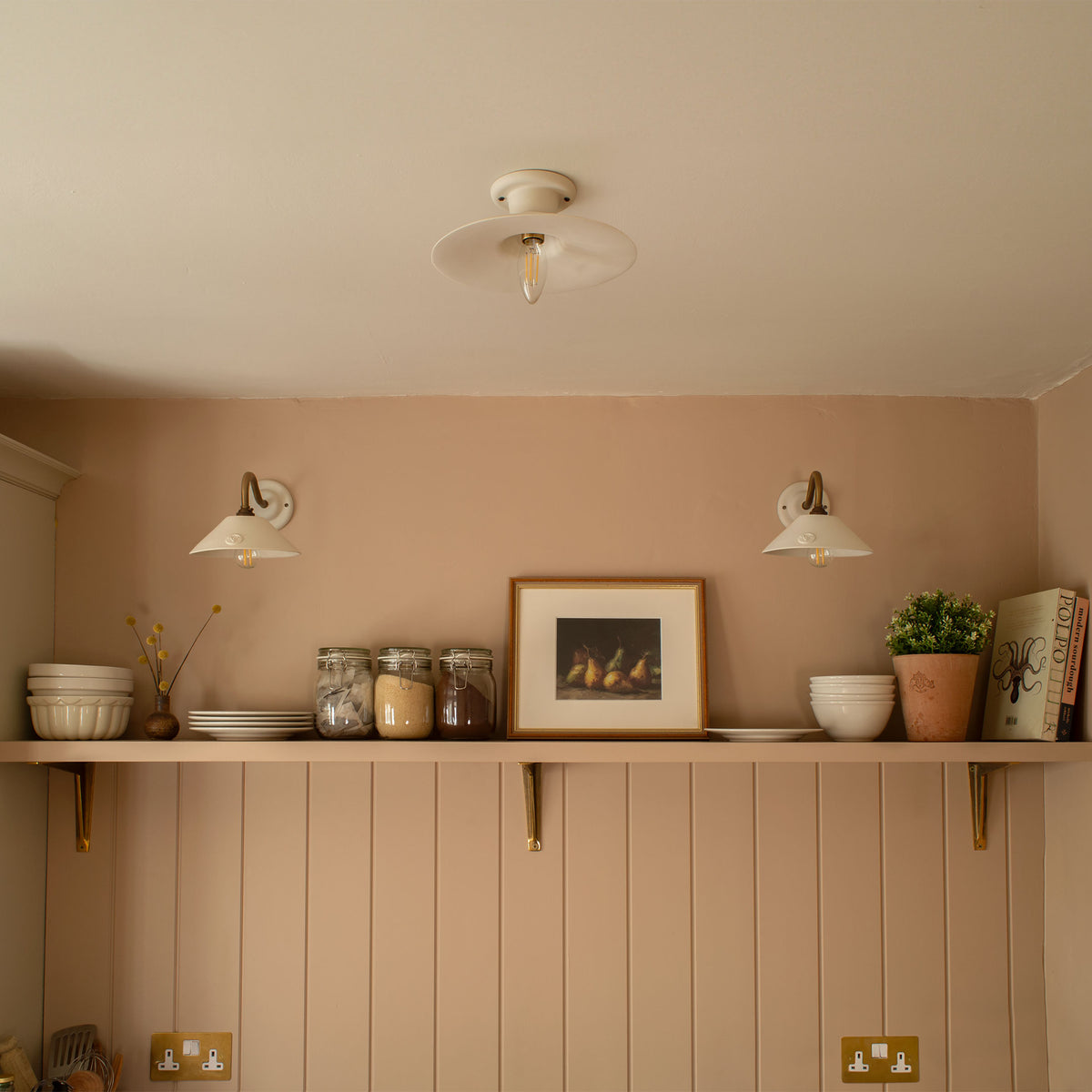 Flush Fitting Fonteyn Light