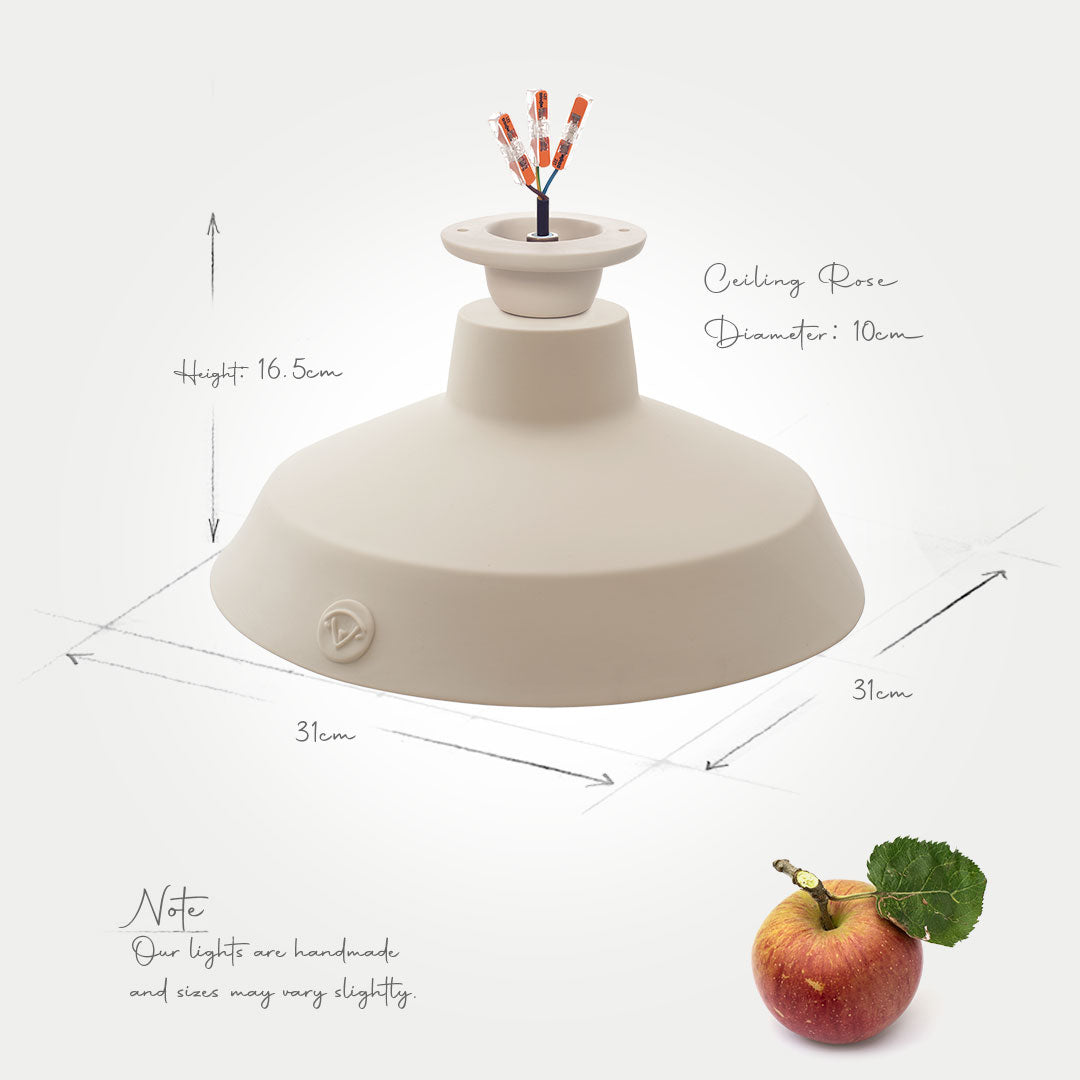 Flush Fitting Heathcliff Light