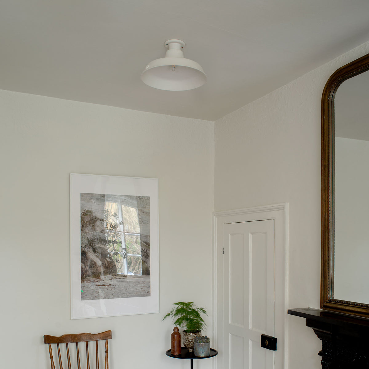 Flush Fitting Heathcliff Light
