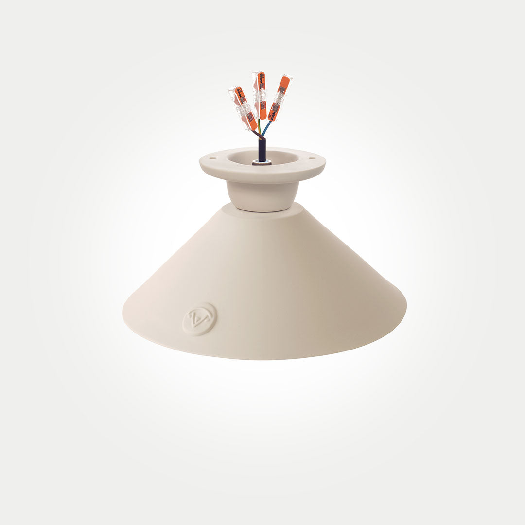 Flush Fitting Keats Light