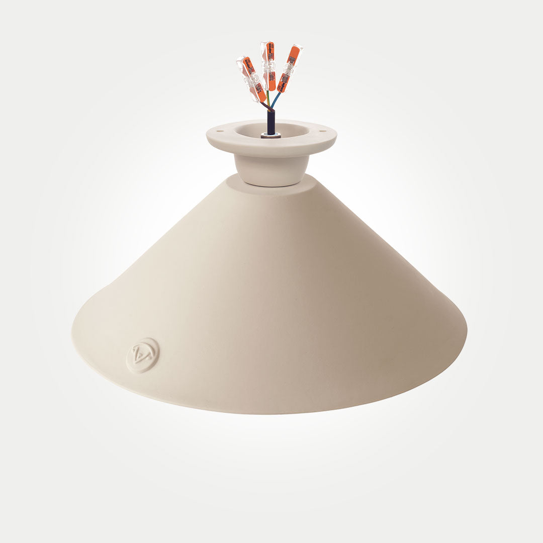 Flush Fitting Large Keats Light