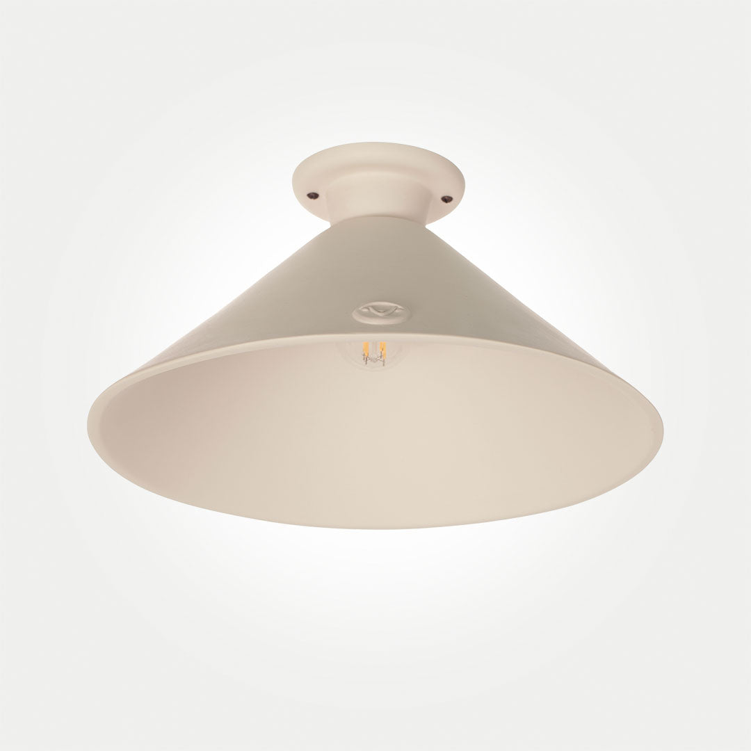 Flush Fitting Large Keats Light