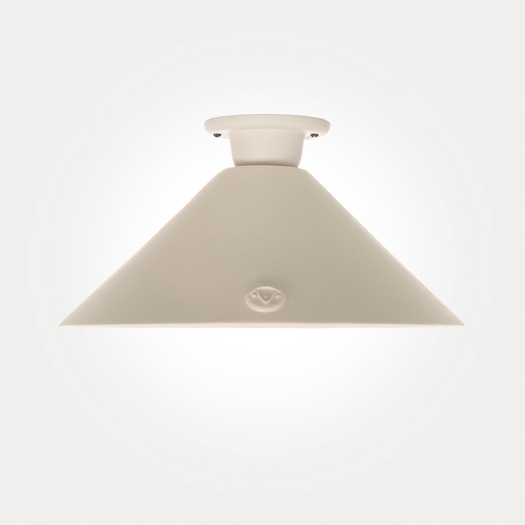 Flush Fitting Large Keats Light