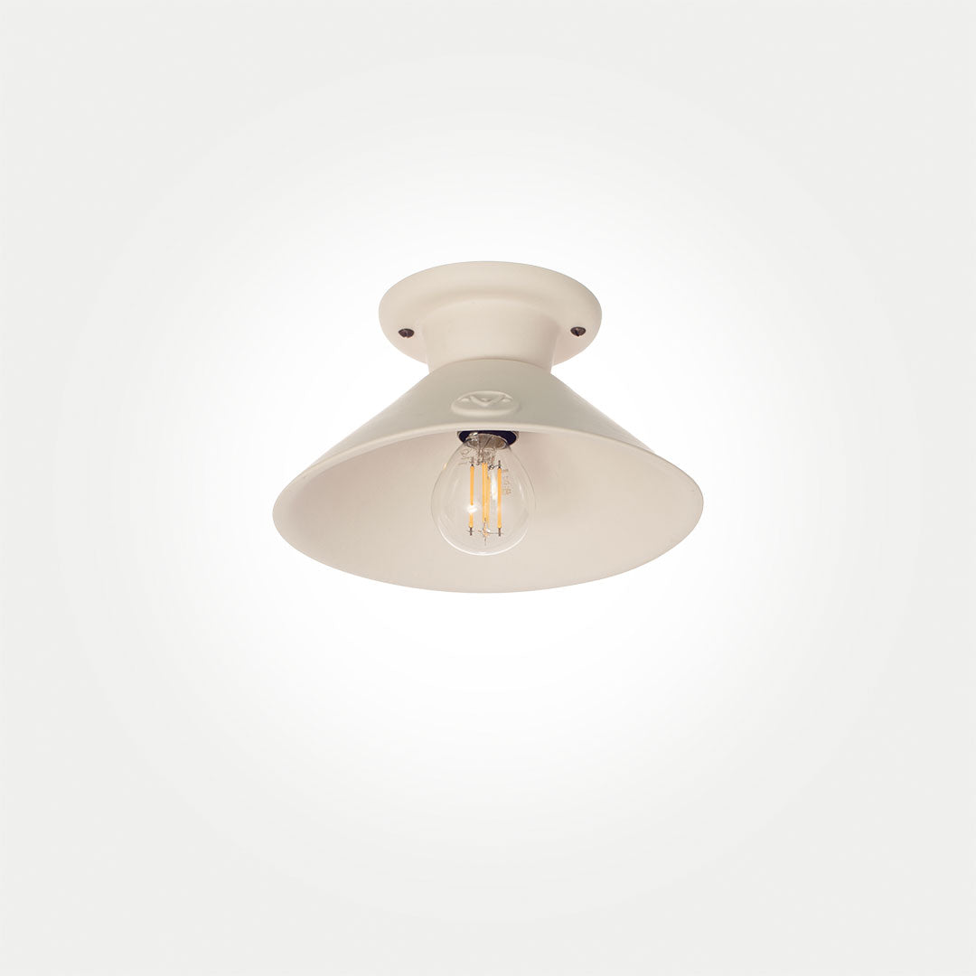 Flush Fitting Small Keats Light