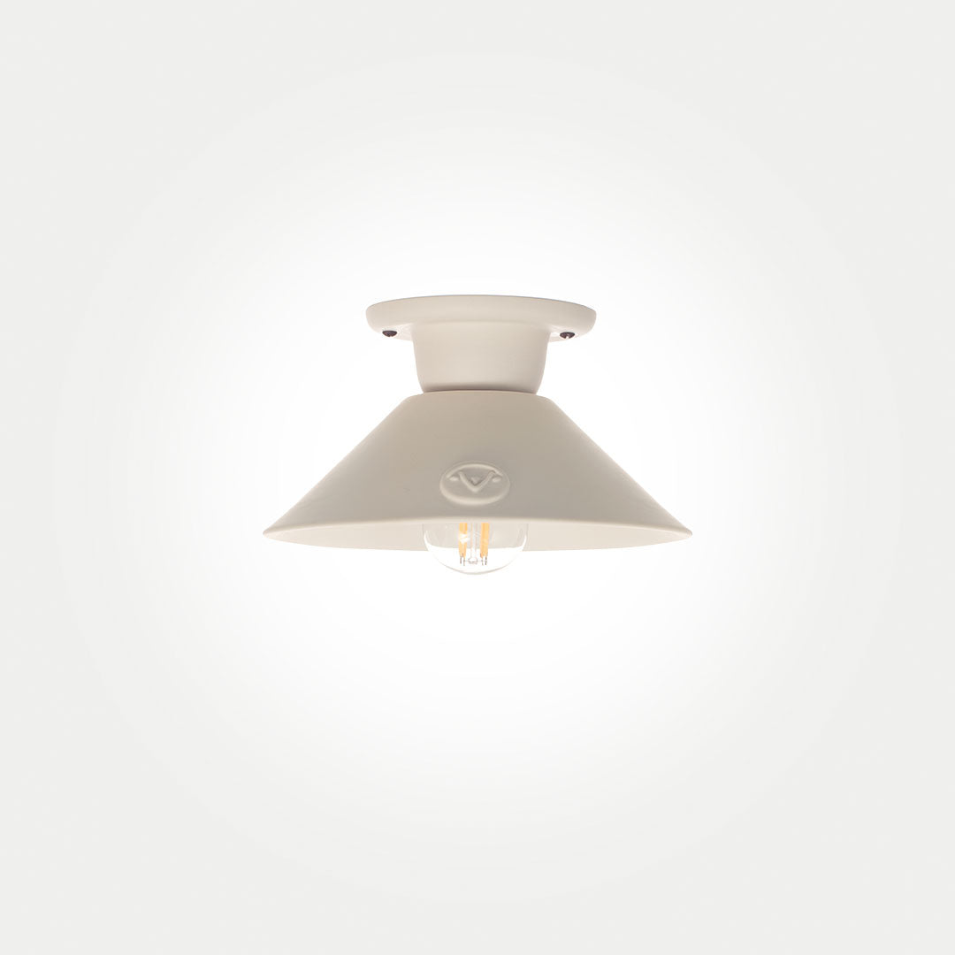 Flush Fitting Small Keats Light