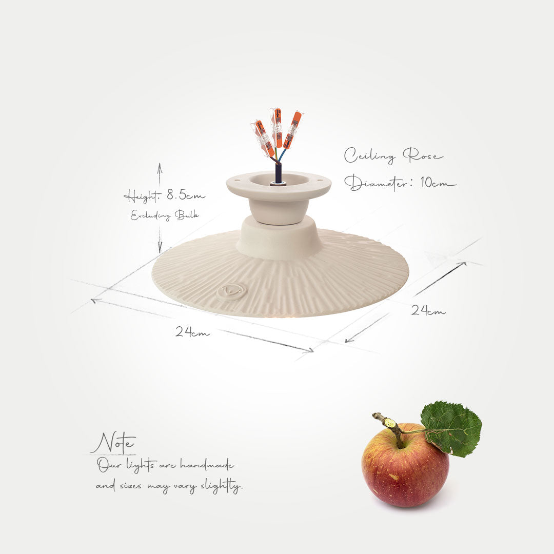 Flush Fitting Odette Light