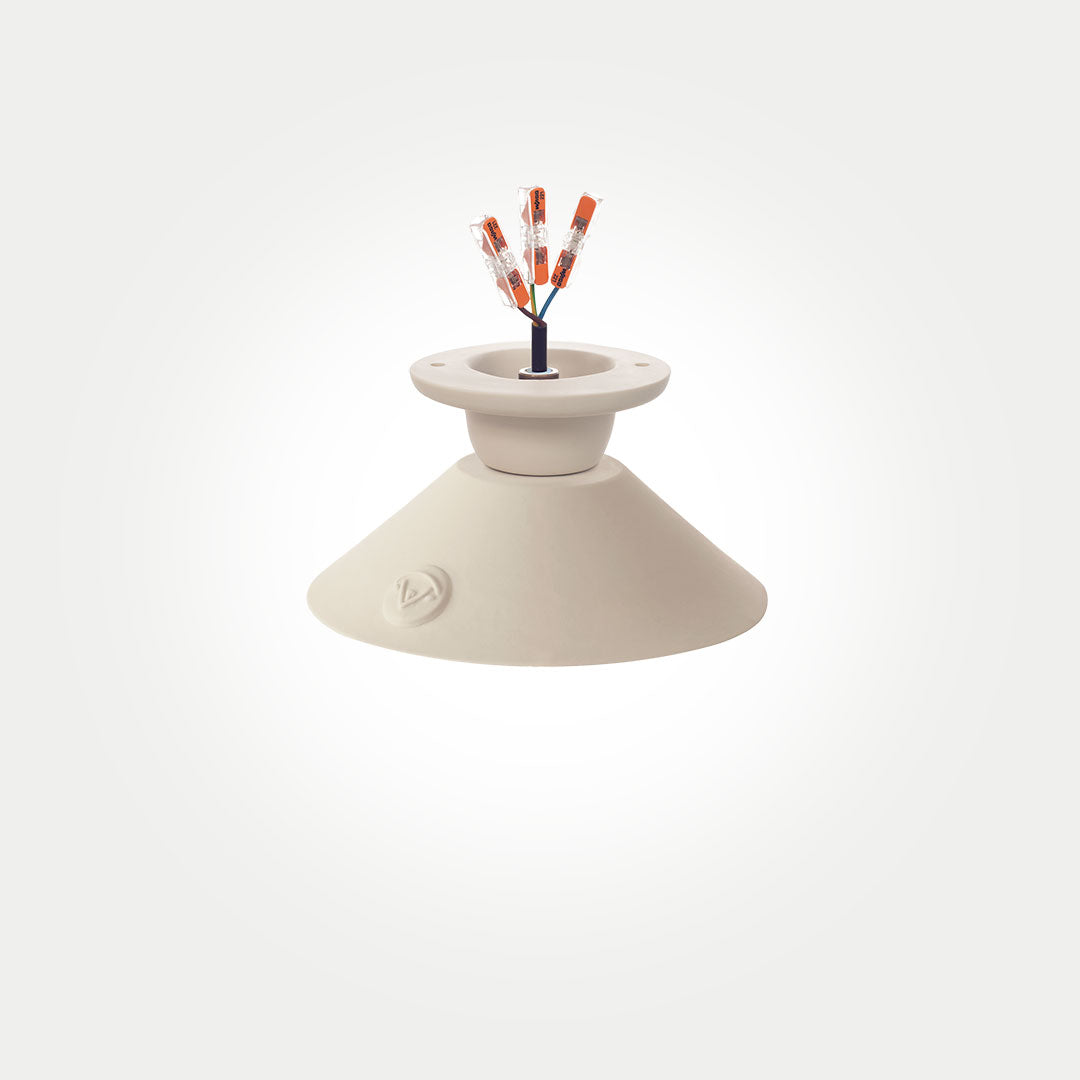Flush Fitting Small Keats Light
