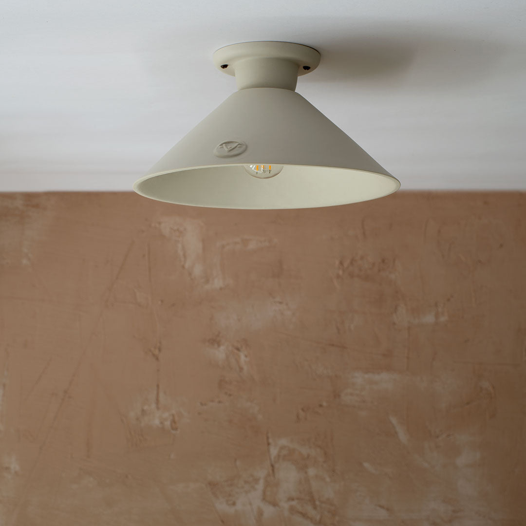 Flush Fitting Keats Light