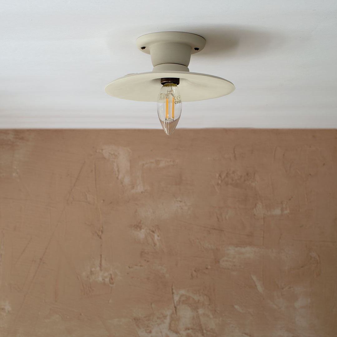 Flush Fitting Petite Fonteyn Light