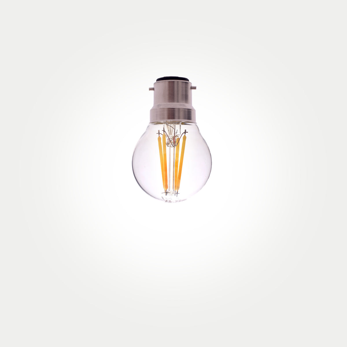 Dimmable LED Light Bulb Golf Ball