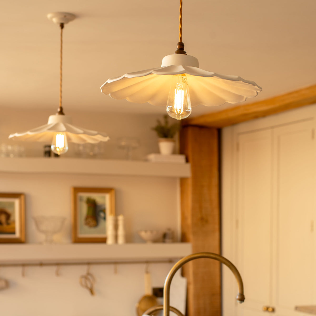 Grand Giselle Pendant Light