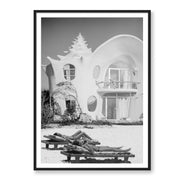 The Seashell House