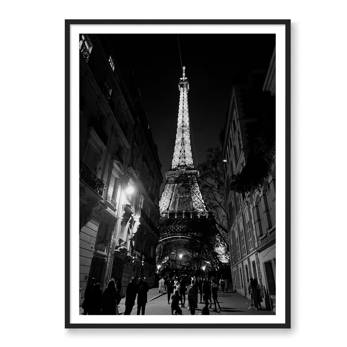 Midnight in Paris