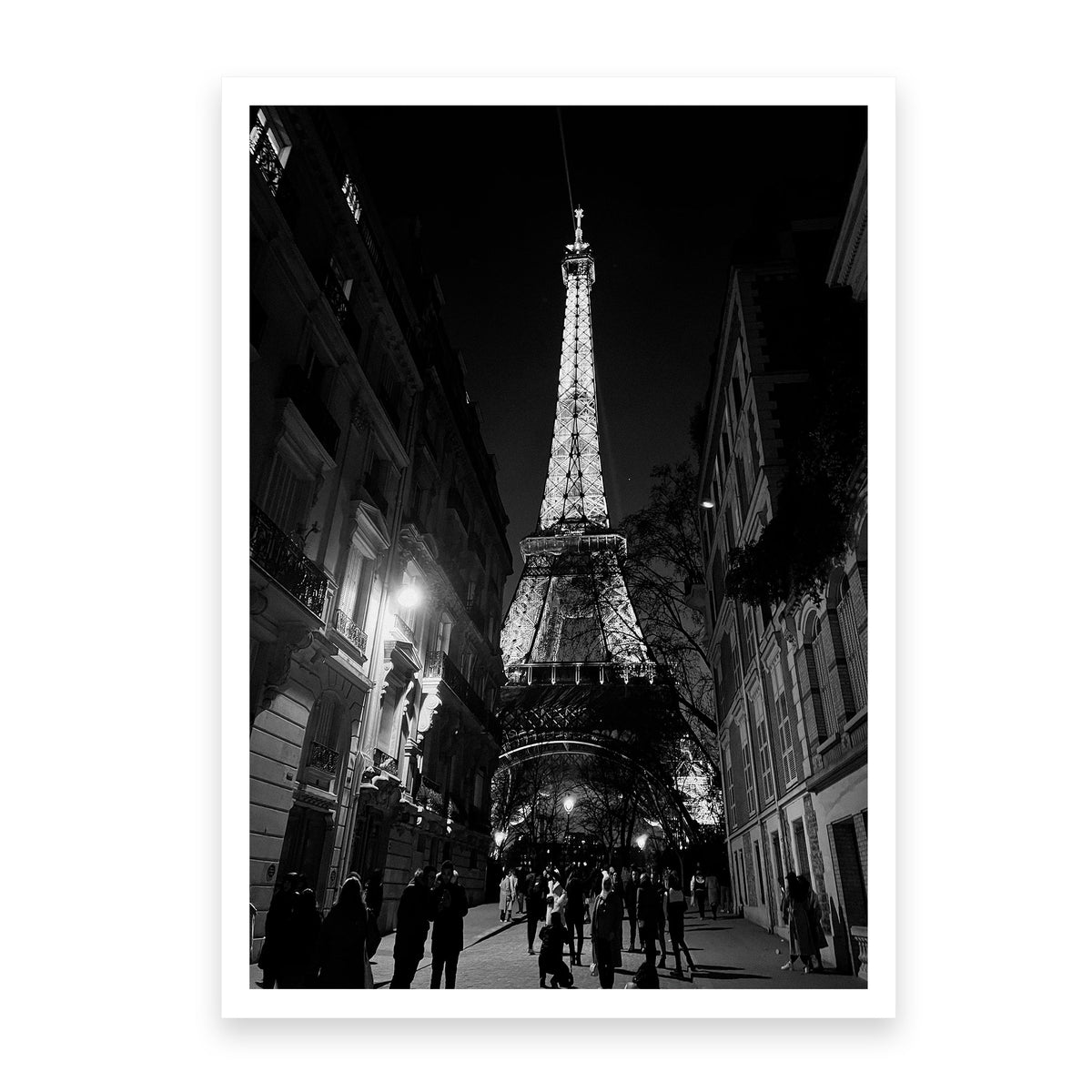 Midnight in Paris