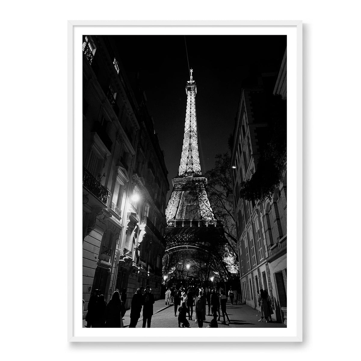 Midnight in Paris