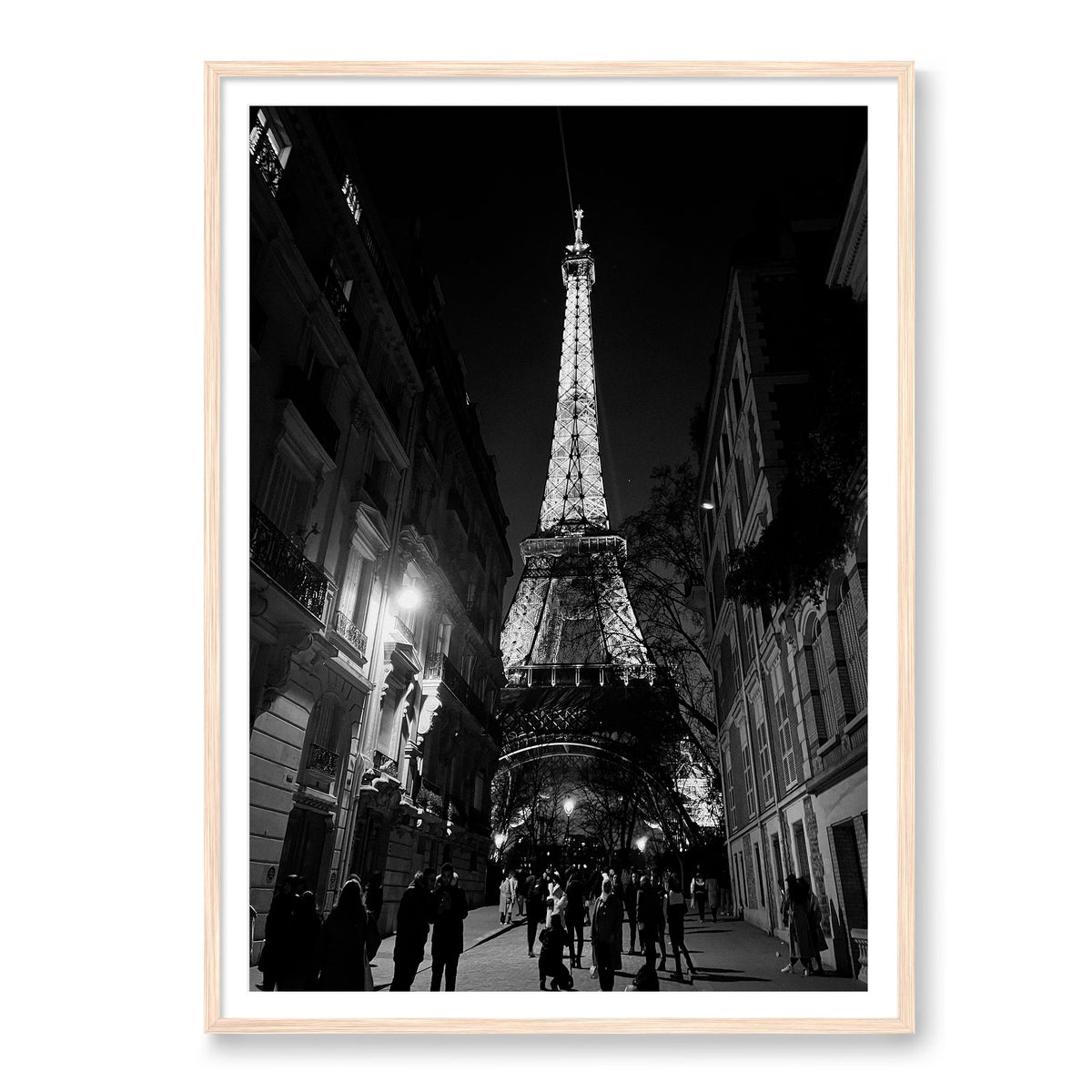 Midnight in Paris