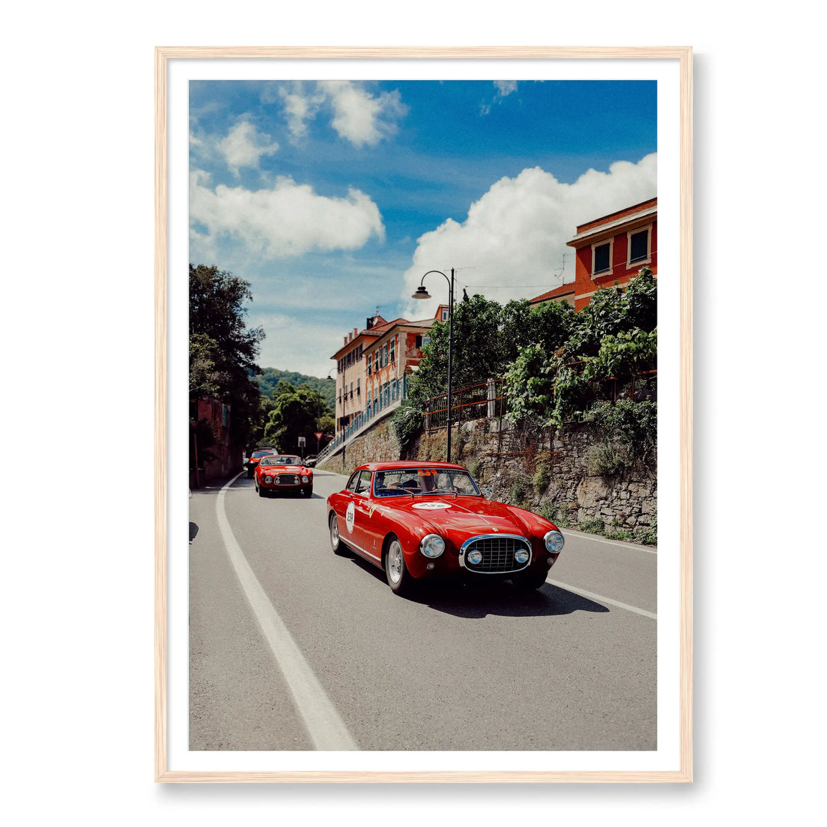 Italian Ride