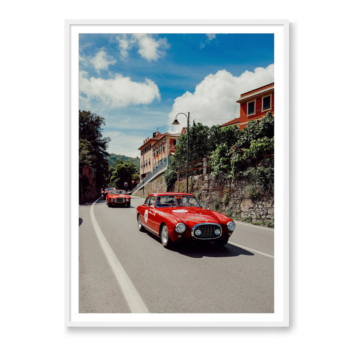 Italian Ride