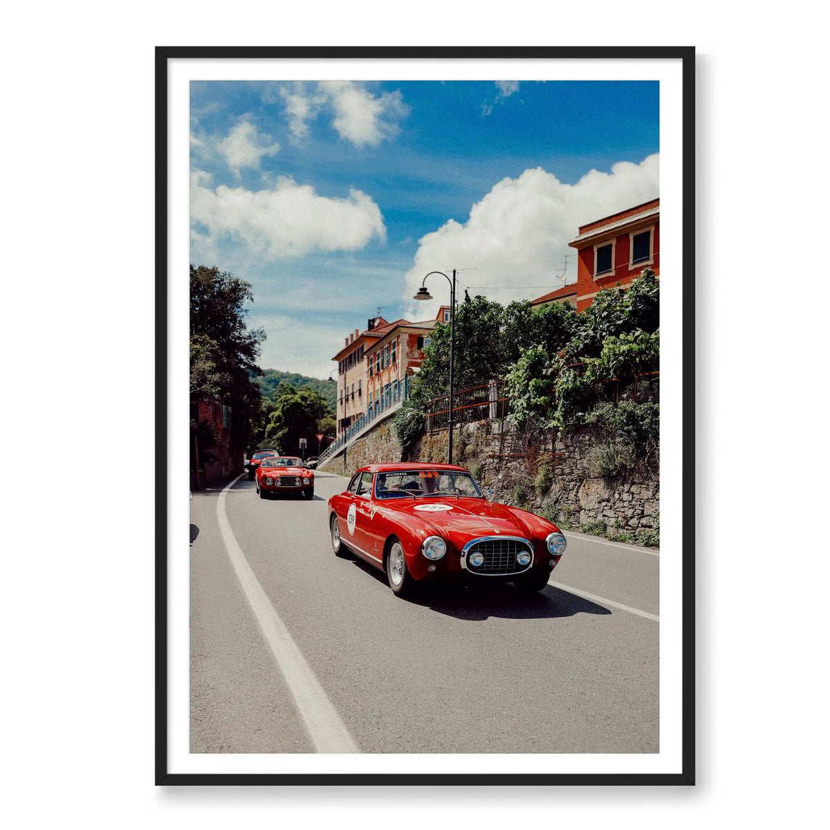 Italian Ride