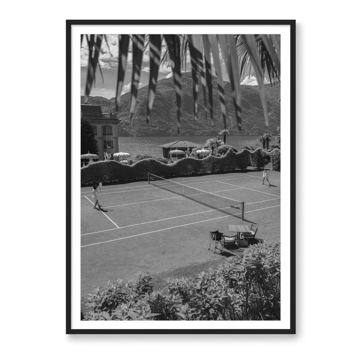 A Tennis Paradise
