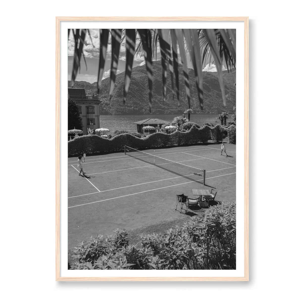 A Tennis Paradise