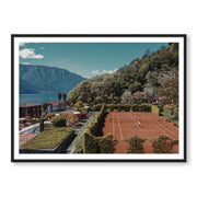Tennis on the Lake
