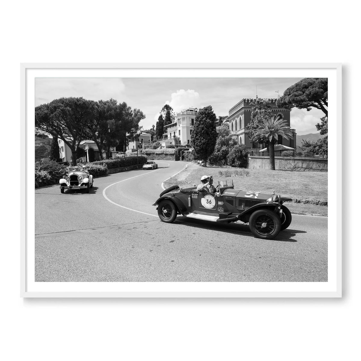 The Race
