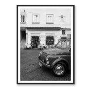 Coffee In Amalfi