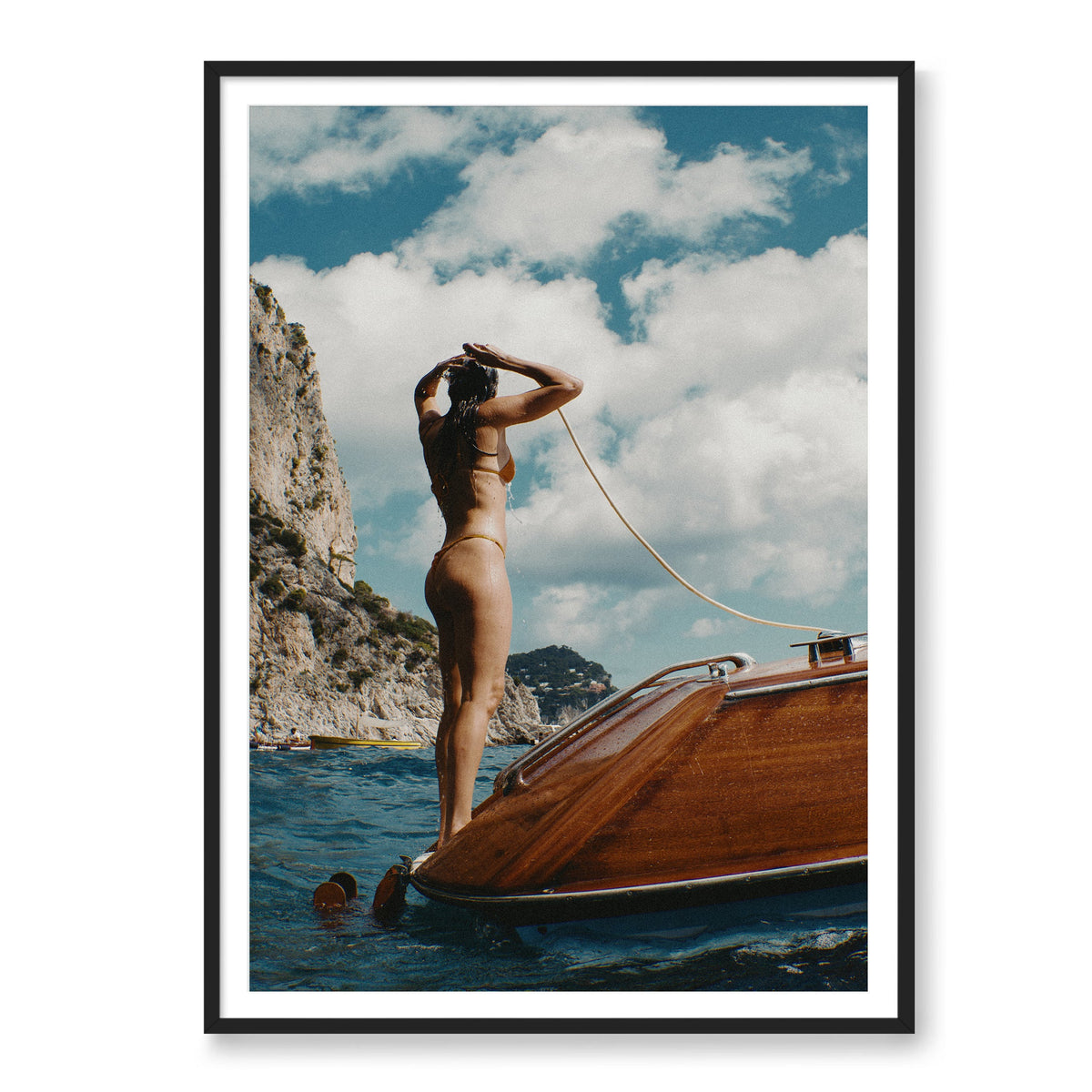 Boat Days in Capri