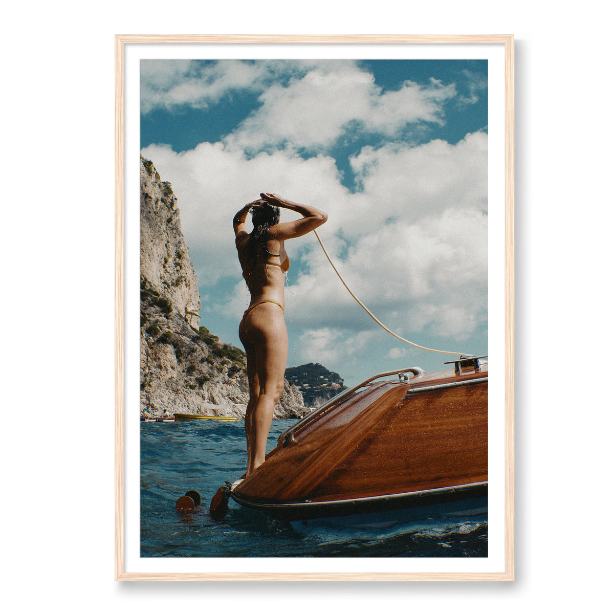 Boat Days in Capri