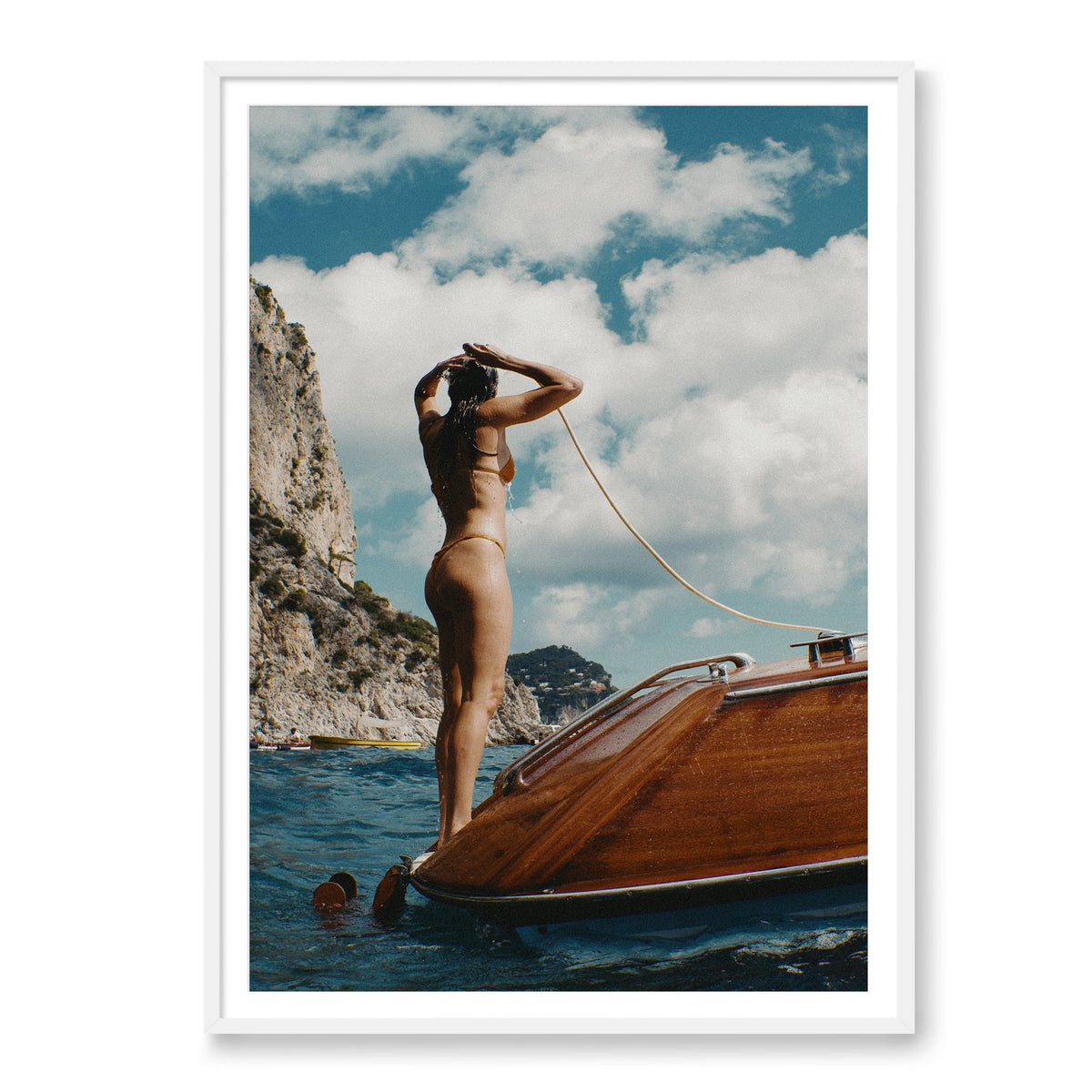 Boat Days in Capri