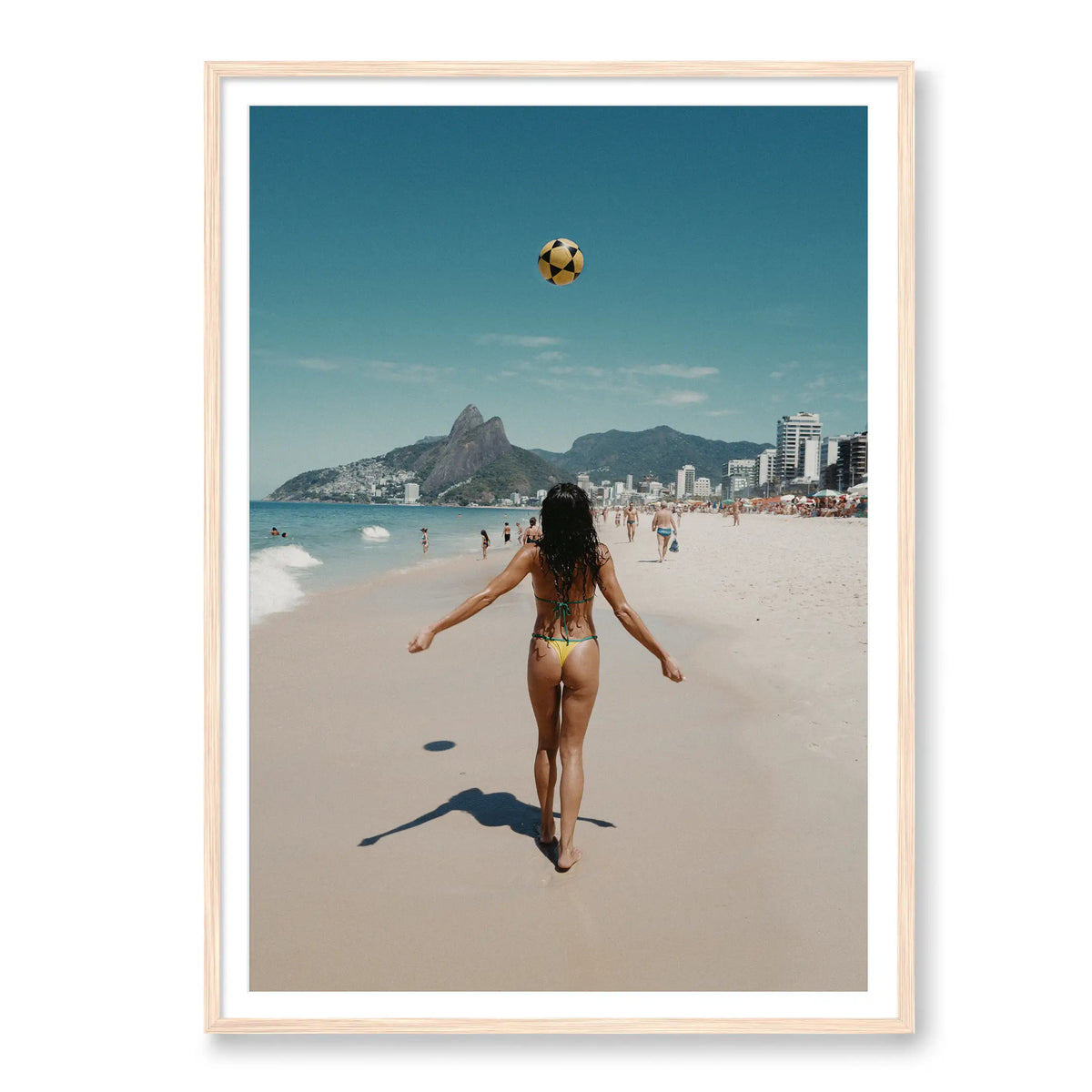 The Beautiful Game