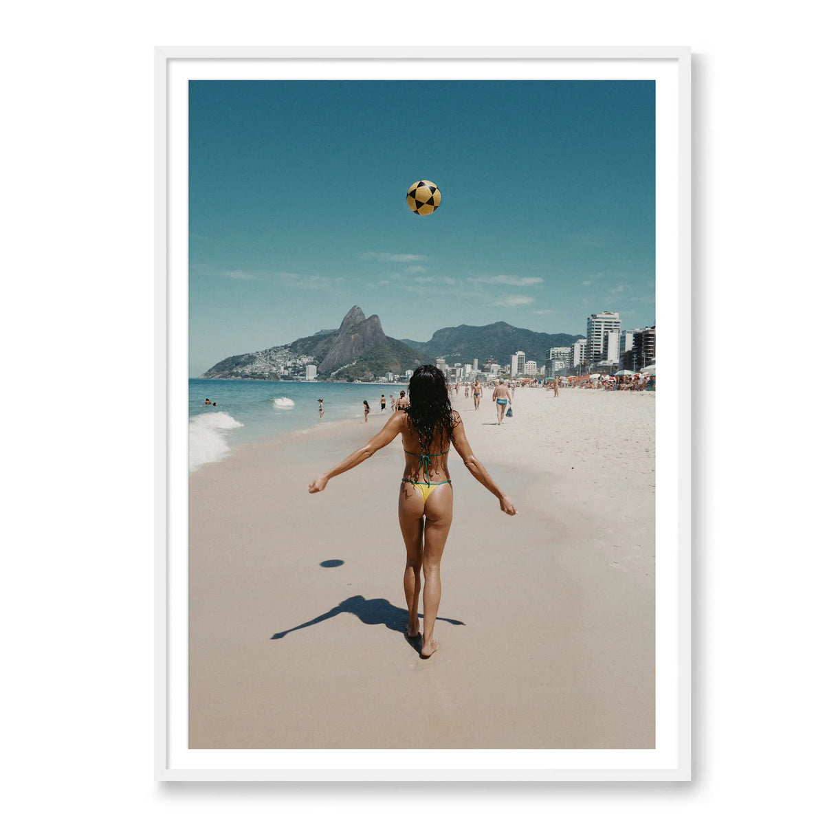 The Beautiful Game