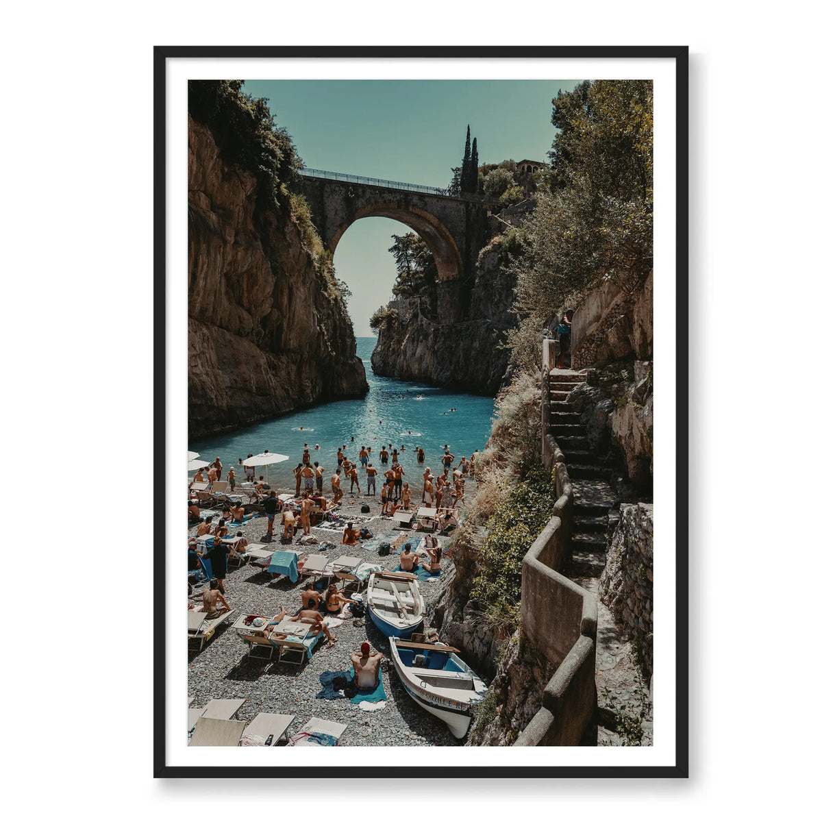 The Italian Cove