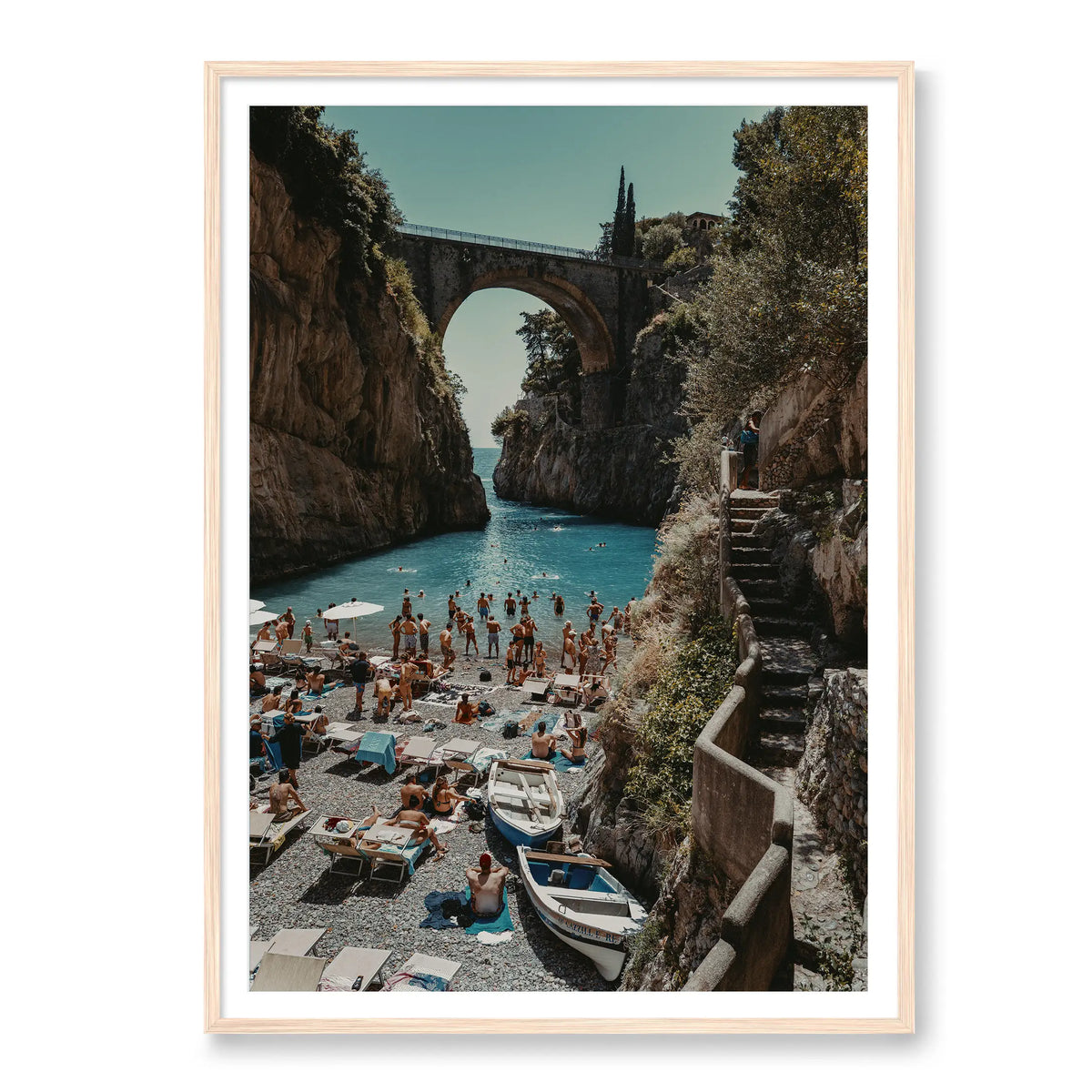 The Italian Cove