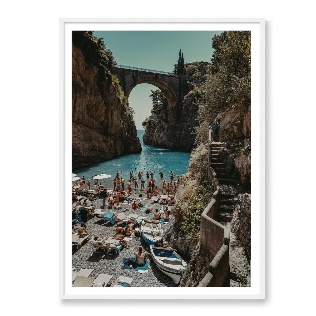 The Italian Cove