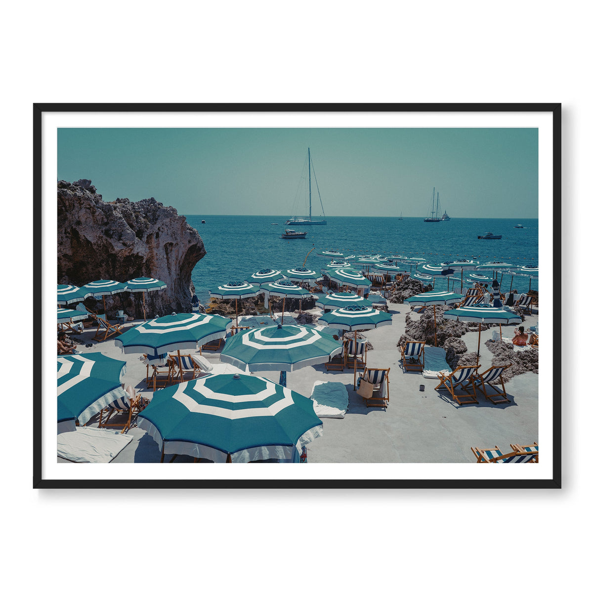 The Capri Blues