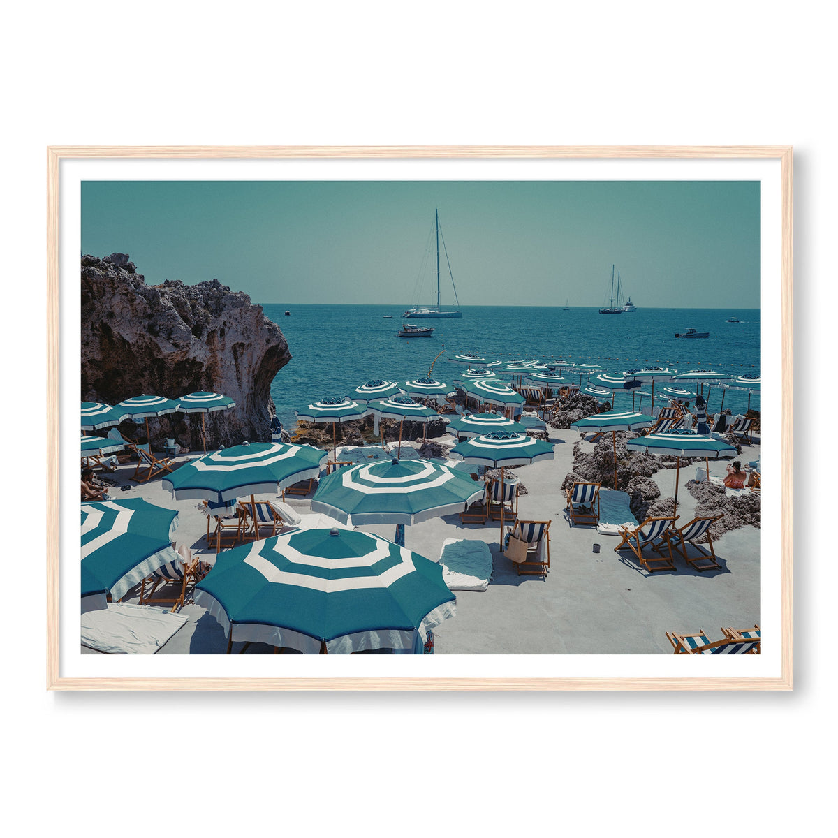 The Capri Blues