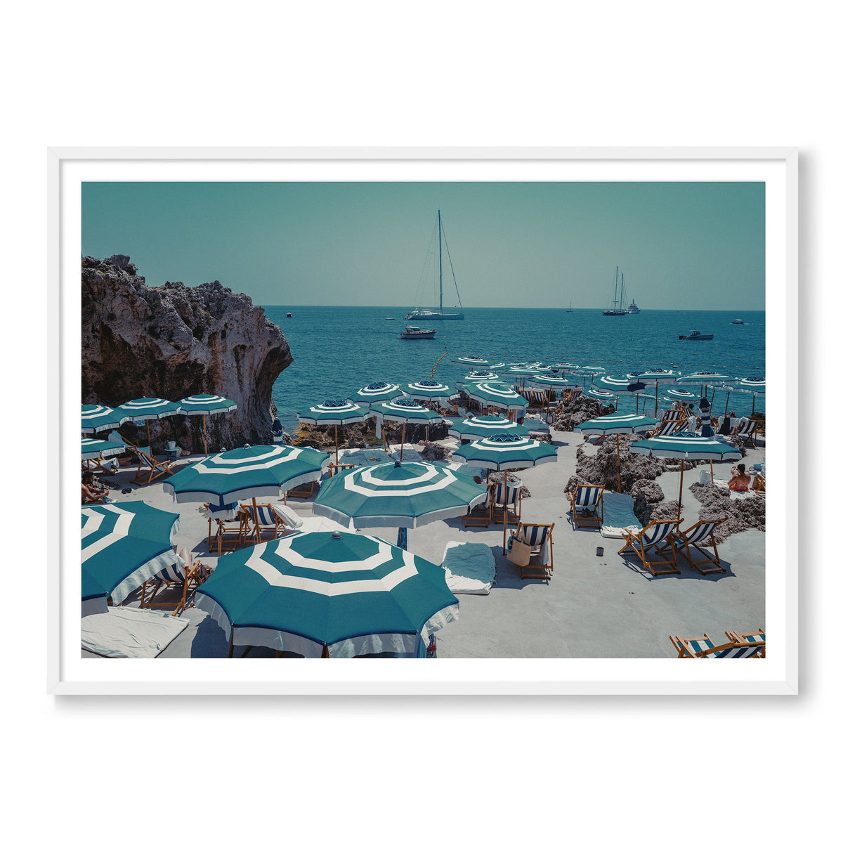The Capri Blues