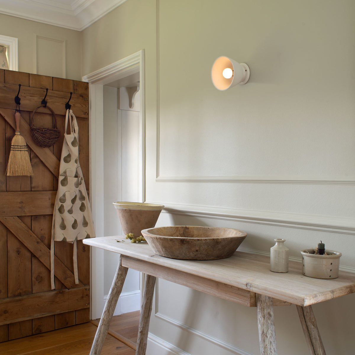 Cottage Wall Sconce