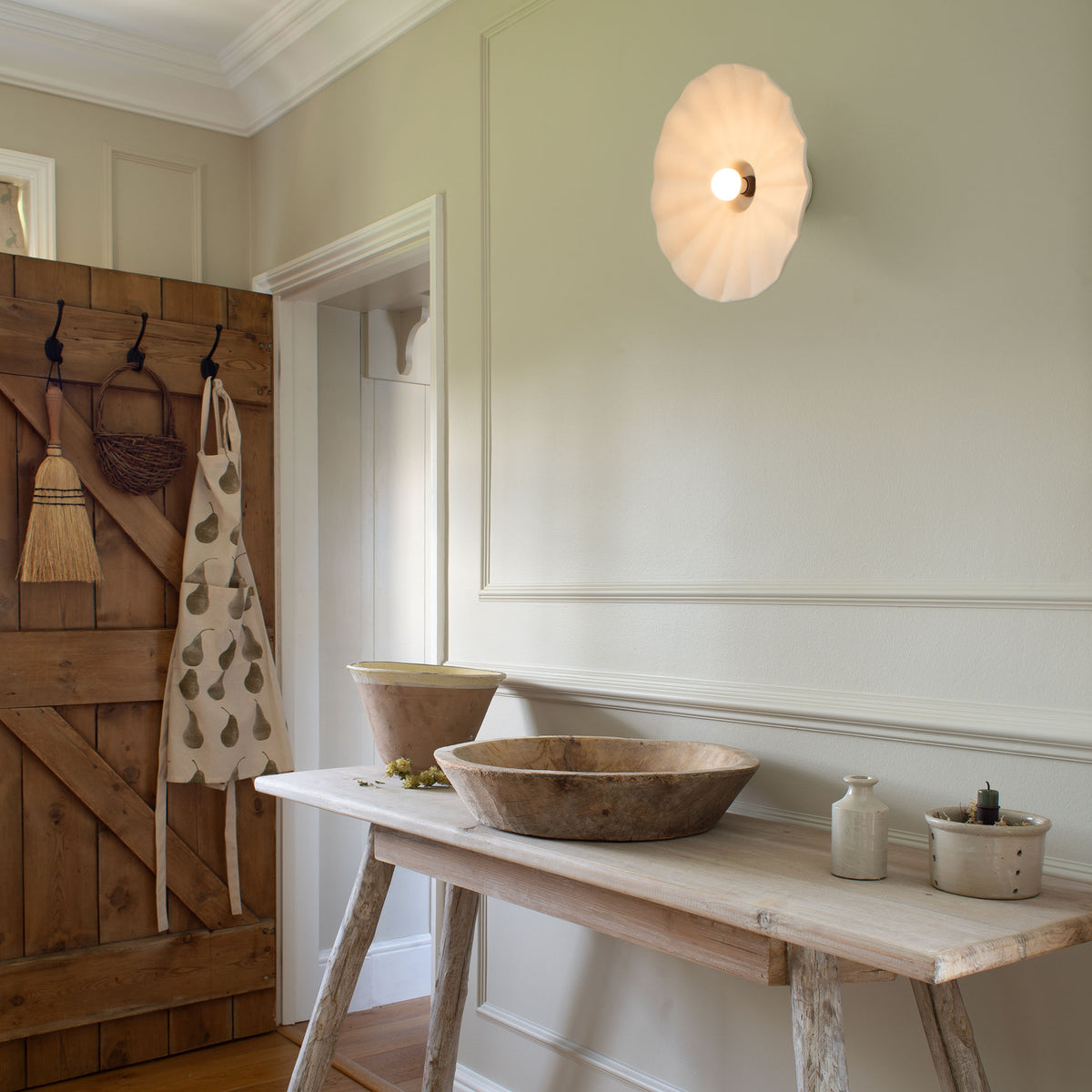 Grand Giselle Wall Sconce