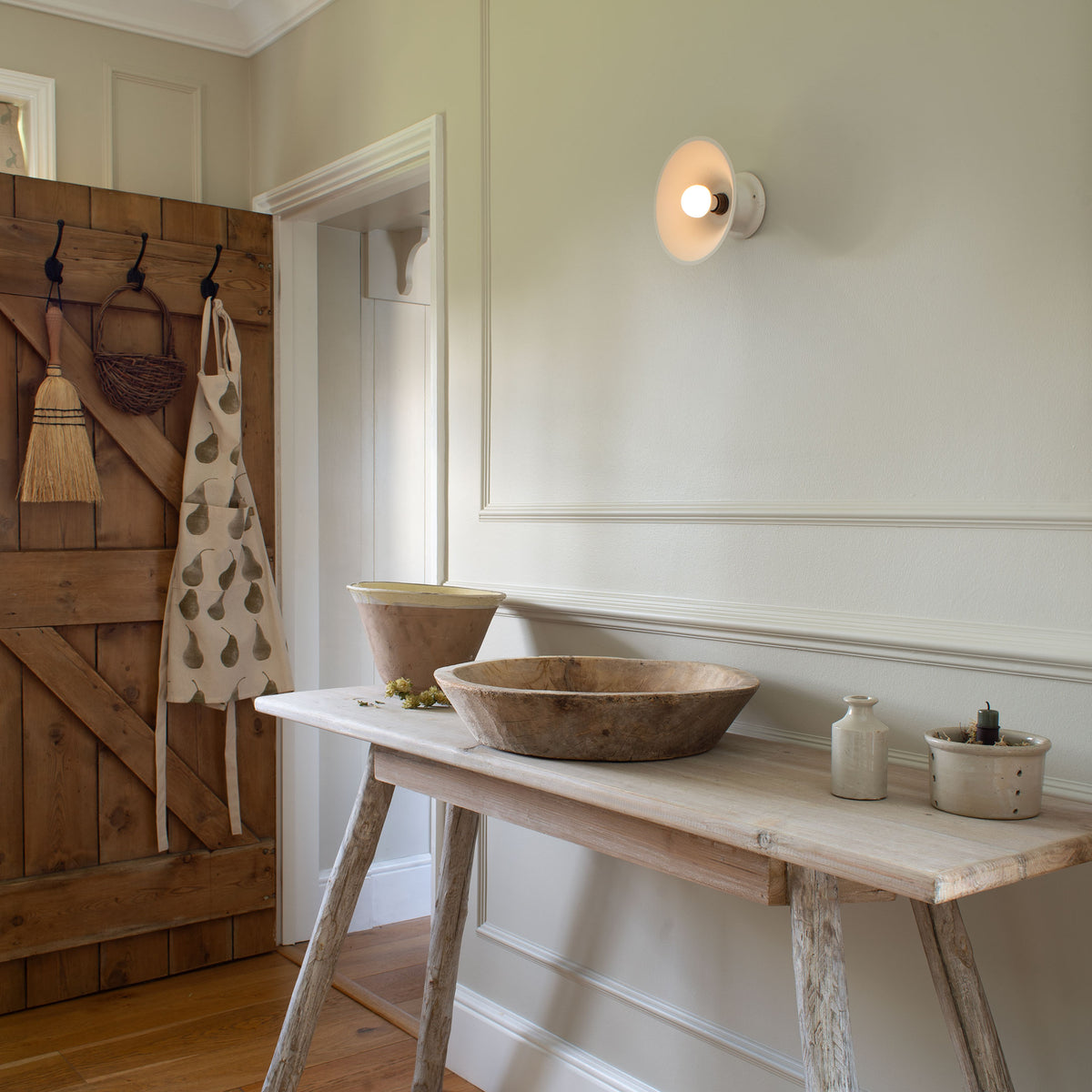 Small Keats Wall Sconce