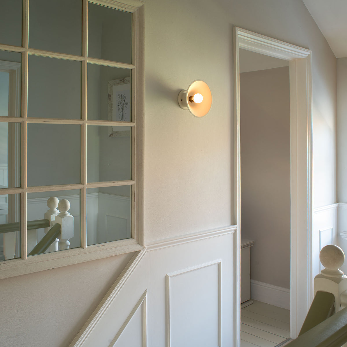 Small Keats Wall Sconce
