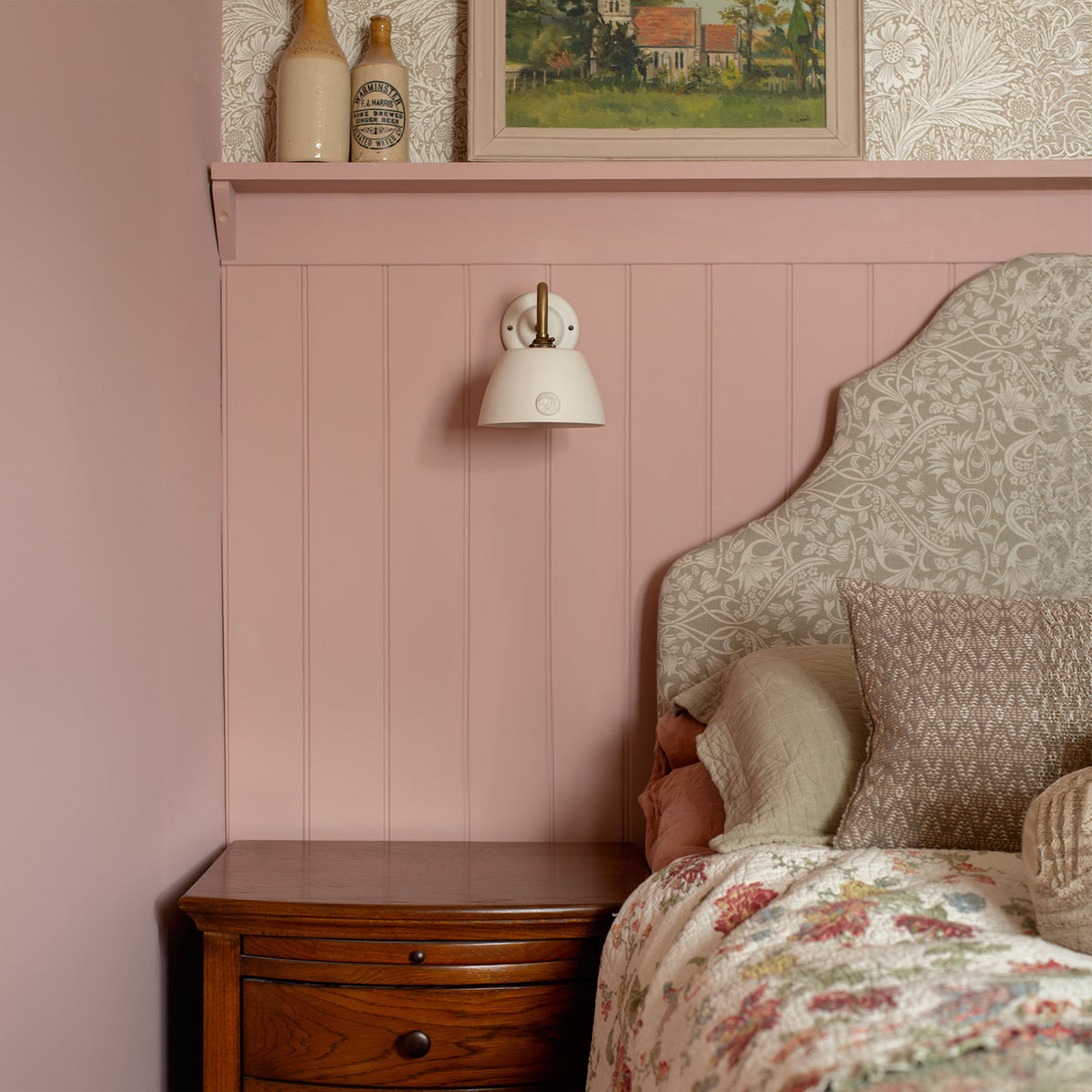 Bergholt Cottage Wall Light