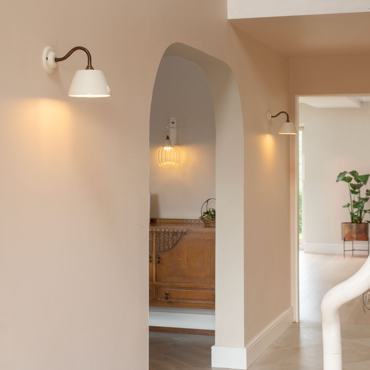 Bergholt Cottage Wall Light
