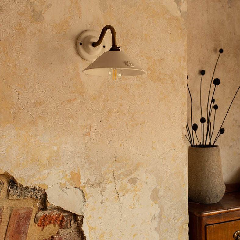 Bergholt Small Keats Wall Light