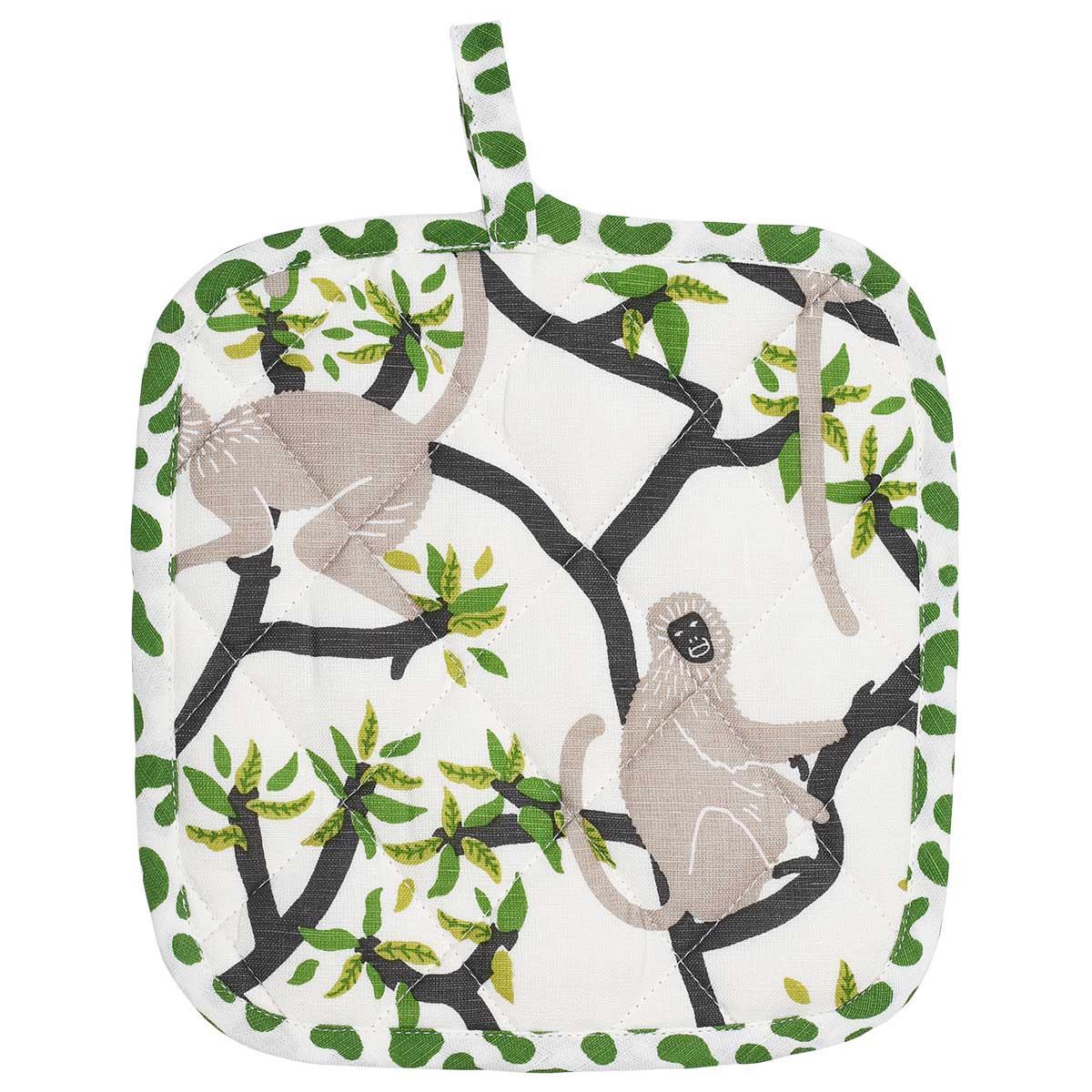 Langur Pot Holder