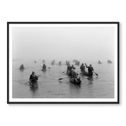 Boatmen of the Marshes