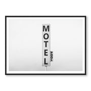 Motel Pool