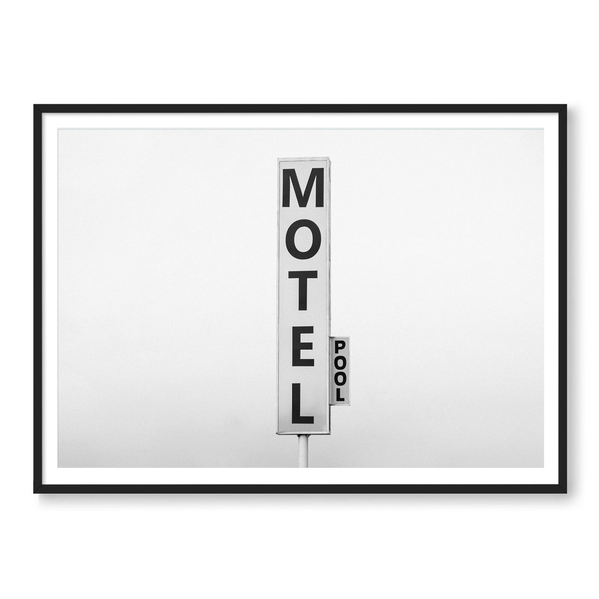 Motel Pool